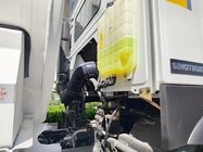 Υψηλή ιπποδύναμη 400HP φορτηγών δεξαμενών πετρελαίου LHD 6×4 10wheels HOWO