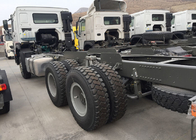 Ευρο- 2 LHD 6X4 336HP HW76 φορτίου SINOTRUK HOWO καμπίνα φορτηγών για τη μεταφορά