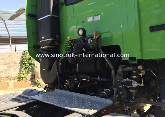 Διεθνής μηχανή ΑΤΌΜΩΝ τρακτέρ T7H φορτηγών 440 HP πρωταρχική - ευρώ 4 μετακινούμενων LHD 6X4