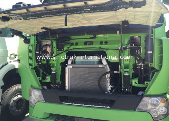 Διεθνής μηχανή ΑΤΌΜΩΝ τρακτέρ T7H φορτηγών 440 HP πρωταρχική - ευρώ 4 μετακινούμενων LHD 6X4