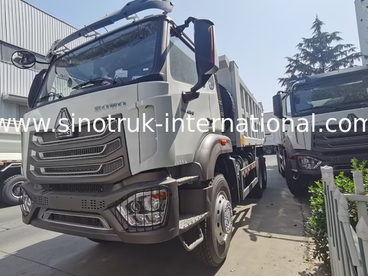 SINOTRUK HOHAN βαρύ φορτίο πετρελαιοφόρου για την εξορυκτική βιομηχανία 6X4