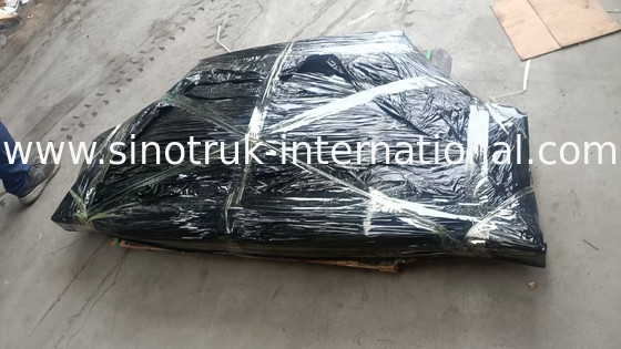 Sinotruk πίσω ελατήρια πλάκα Assy WG9725520010 OEM γνήσια αρχική ποιότητα ανθεκτική