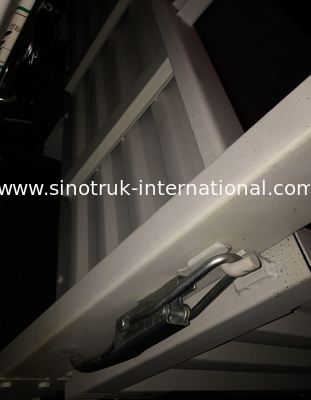 3-5 HOWO ελαφριών φορτηγών ZZ1047C3414C1R45 άσπρων ελαφριών τόνοι φορτηγών καθήκοντος εμπορικών