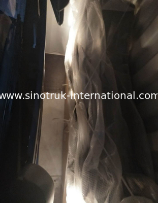 Φορτηγά ελαφριού καθήκοντος LHD SINOTRUK HOWO 5 τόνοι για τις διοικητικές μέριμνες ZZ1047D3815C145