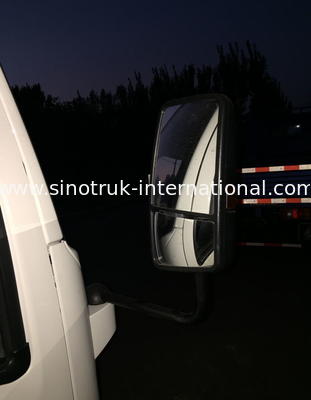 Ενιαία φορτηγά ελαφριού καθήκοντος υπόλοιπου κόσμου HOWO ZZ1047C3414C1R45 με το A/$l*c, δύο καθίσματα