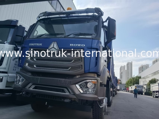 Τρακ SINOTRUK HOHAN 371HP 10 τροχών LHD 40 τόνων 20-30CBM ZZ3317N356JB1