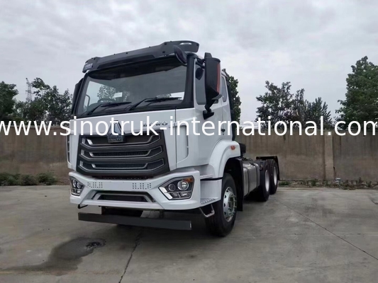 Τρακτέρ HOHAN 6×4 RHD 400 HP Νέο HOWO