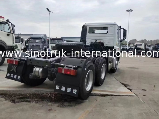 Τρακτέρ HOHAN 6×4 RHD 400 HP Νέο HOWO