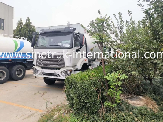 Τρακτέρ HOHAN 6×4 RHD 400 HP Νέο HOWO