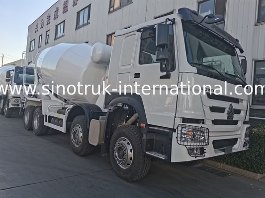 Χοου Μικρατήρα Σιδηρουργικών 16CBM 8 X 4 Euro 2 400HP
