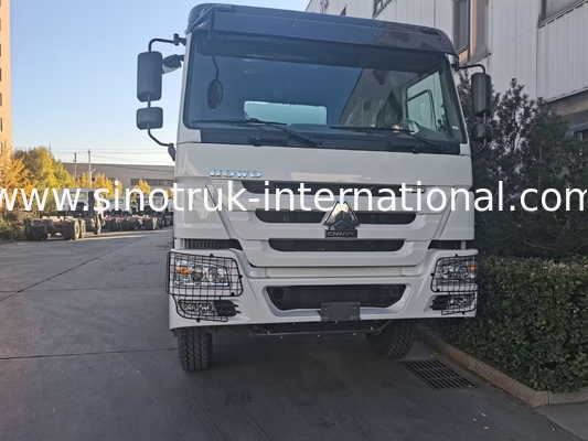 Χοου Μικρατήρα Σιδηρουργικών 16CBM 8 X 4 Euro 2 400HP