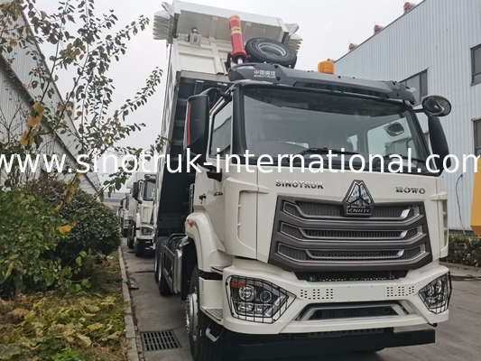 Κατασκευαστικό Howo 6x4 Τρακ RHD Drive