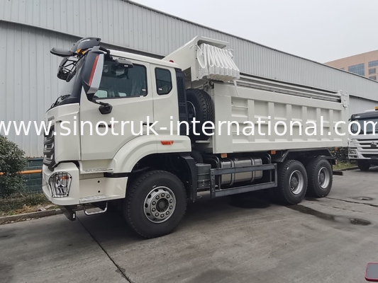 Κατασκευαστικό Howo 6x4 Τρακ RHD Drive