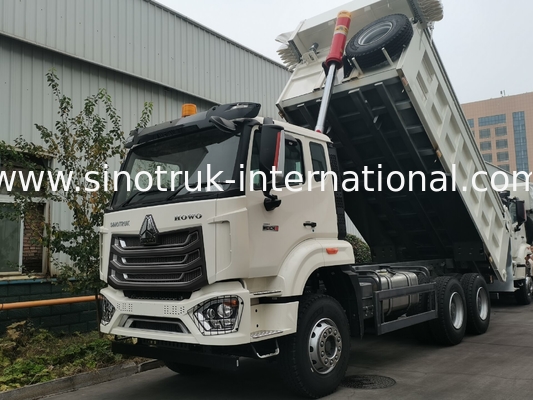 Κατασκευαστικό Howo 6x4 Τρακ RHD Drive