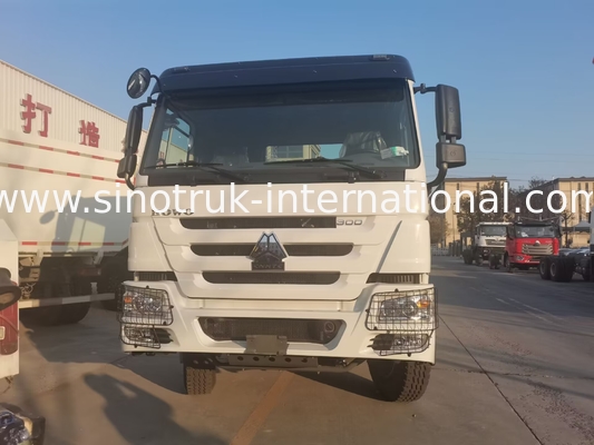 Σασί φορτηγού SINOTRUK HOWO 16-20 τόνων 4X2 LHD 300HP
