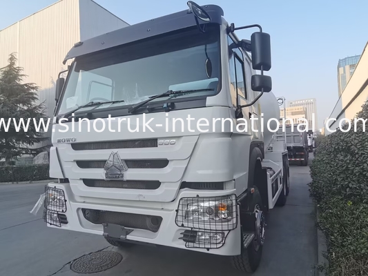 Σινοτρούκ Χόου Μικρατήρα Σιδήρου 380HP 6-10CBM