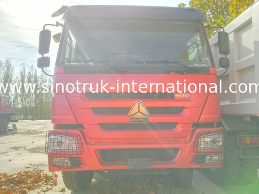 Τρακ SINOTRUK HOWO A7 8X4 για την κατασκευή ZZ3317V3567B1