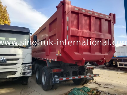 Τρακ SINOTRUK HOWO A7 8X4 για την κατασκευή ZZ3317V3567B1