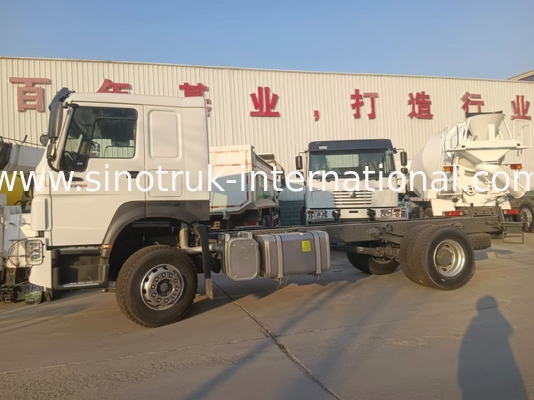 Σασί φορτηγού SINOTRUK HOWO 16-20 τόνων 4X2 LHD 300HP