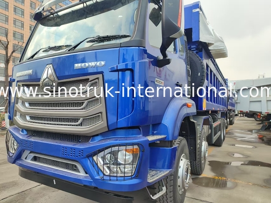 HW19710 Μεταφοράς HOWO NX Καμιόνι για ορυχεία και εργασίες κατασκευής