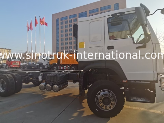 SINOTRUK HOWO LHD 6X4 400HP Τάξι δεξαμενόπλοιου νερού