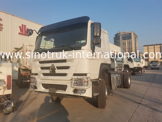 SINOTRUK HOWO LHD 6X4 400HP Τάξι δεξαμενόπλοιου νερού