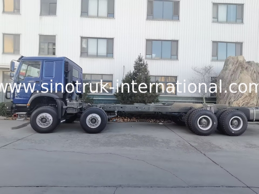 SINOTRUK HOWO 6×4 10 τροχούς Τεχνόμαξα 400HP