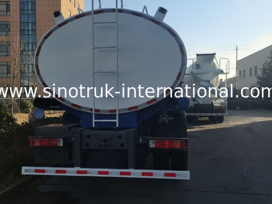 HOWO SINOTRUK Τρακ δεξαμενής νερού 300HP
