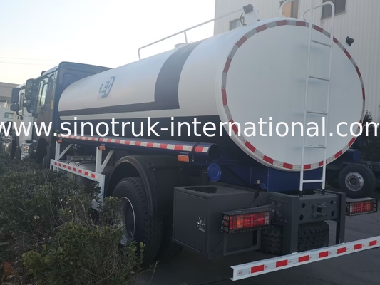 HOWO SINOTRUK Τρακ δεξαμενής νερού 300HP