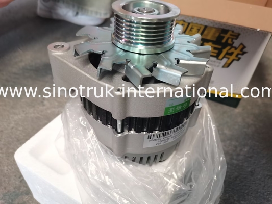 SINOTRUK Τμήματα Ενσωματωμένος γεννήτης VG1560090012 Howo T7H 336 Weichai