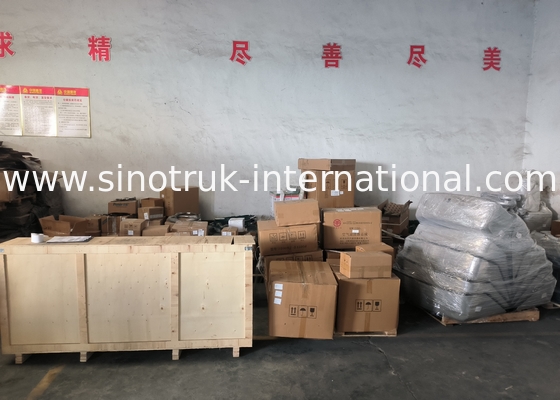 OEM Standard Cylinder Liner VG1540010006 Η καλύτερη επιλογή για τον κινητήρα σας