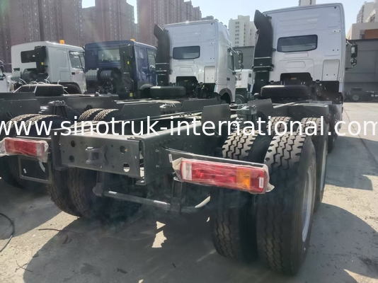 inotruk Νέο Howo Tipper Dump Truck Τάξι Weichai Μηχανή 8 × 4 LHD 430HP