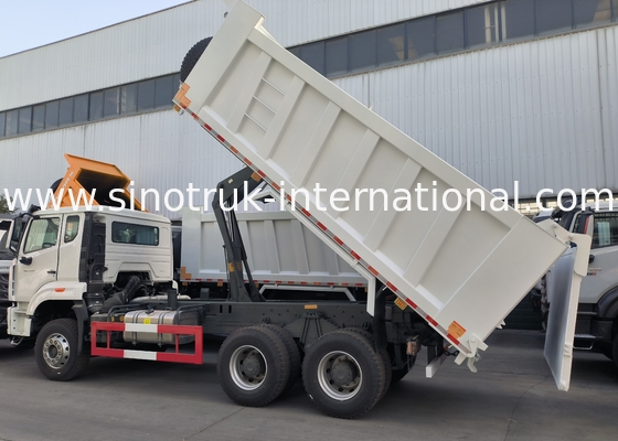 Αριστερό ή δεξί μοντέλο οδήγησης Howo Dump Truck 371 House Power Ultimate Heavy Duty Workhorse