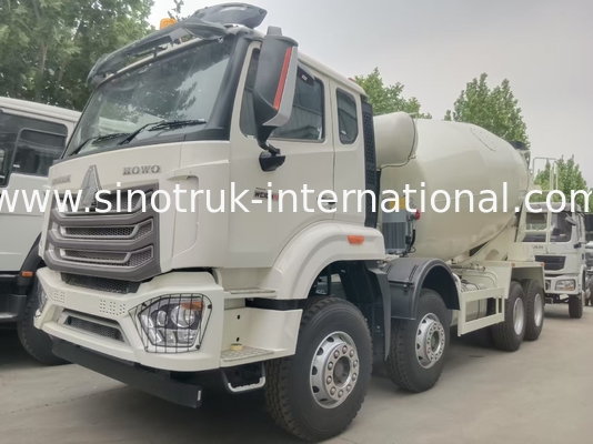 Σινοτρούκ Χόου Μικρατήρα Σιδήρου 20CBM 6 X 4 Euro 2 380HP Κατασκευή