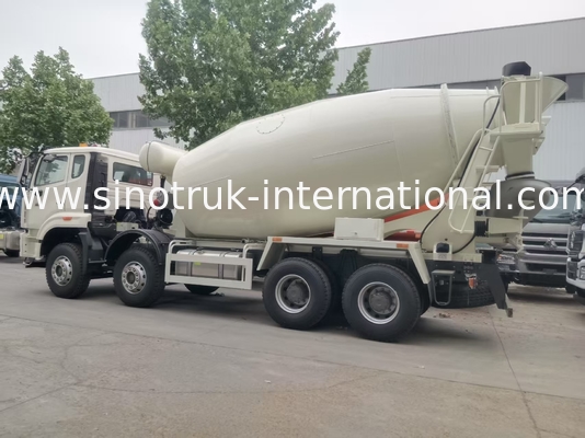 Σινοτρούκ Χόου Μικρατήρα Σιδήρου 10CBM 6 X 4 Euro 2 380HP Κατασκευή