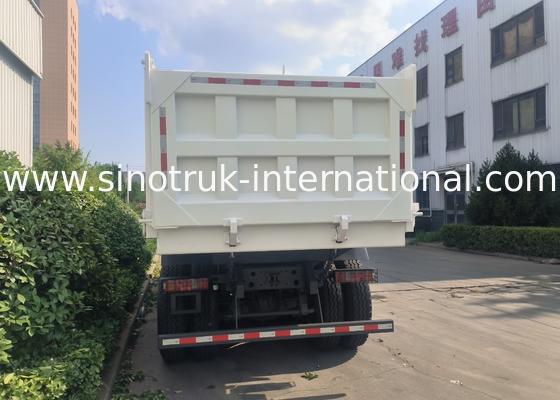HOWO ZZ3257V384GB1 Ανατρεπόμενο Φορτηγό (Tipper) 400HP 6x4 LHD