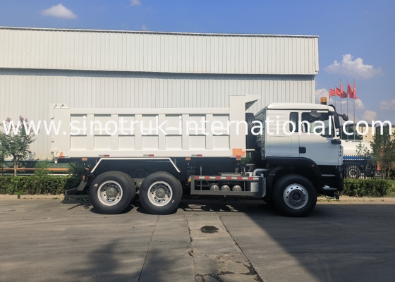 HOWO ZZ3257V384GB1 Ανατρεπόμενο Φορτηγό (Tipper) 400HP 6x4 LHD