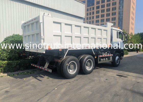 HOWO ZZ3257V384GB1 Ανατρεπόμενο Φορτηγό (Tipper) 400HP 6x4 LHD