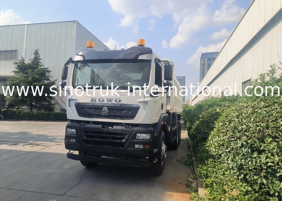 HOWO ZZ3257V384GB1 Ανατρεπόμενο Φορτηγό (Tipper) 400HP 6x4 LHD