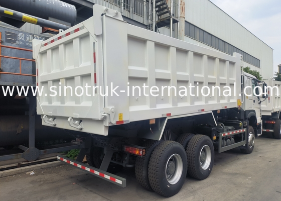 Ανατρεπόμενο Φορτηγό Tipper 6x4 Diesel Heavy-Duty Hauler Αριστερόχειρο