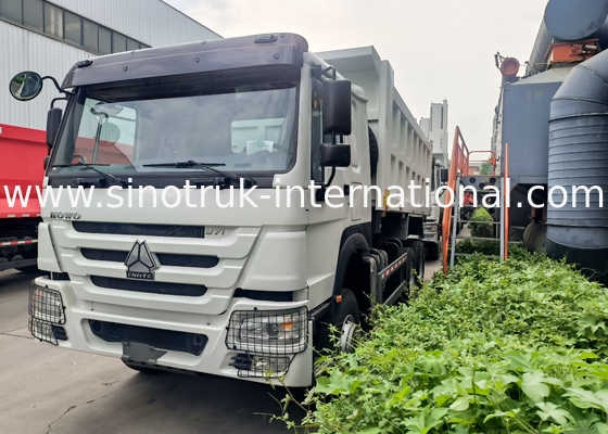 Ανατρεπόμενο Φορτηγό Tipper 6x4 Diesel Heavy-Duty Hauler Αριστερόχειρο