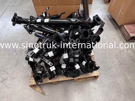 Βάση πεντάλ ποδιού SINOTRUK 15L/10R για φορτηγό HOWO