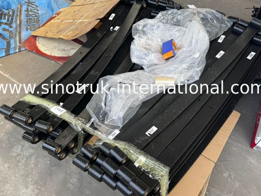 Συναρμολόγηση φύλλου ελατηρίου SINOTRUK LG9705520420-021 Καλής ποιότητας και ανθεκτικό