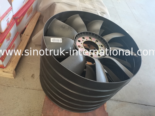 SINOTRUK Φανατική λεπίδα 1308010-D846H για φορτηγό HOWO
