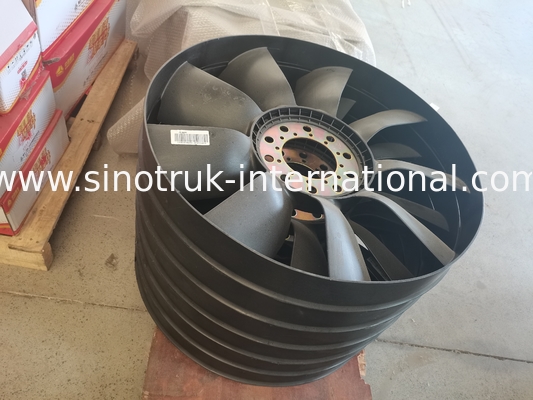 SINOTRUK Φανατική λεπίδα 1308010-D846H για φορτηγό HOWO