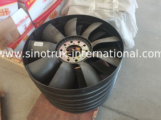 SINOTRUK Φανατική λεπίδα 1308010-D846H για φορτηγό HOWO