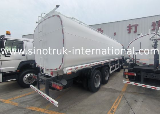 400 ίππους κινητήρα Απόδοση πετρελαίου Φορτηγό μεταφοράς Η τέλεια λύση για την ασφαλή παράδοση πετρελαίου