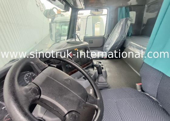 400 ίππους κινητήρα Απόδοση πετρελαίου Φορτηγό μεταφοράς Η τέλεια λύση για την ασφαλή παράδοση πετρελαίου