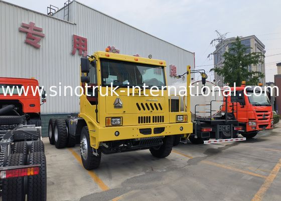 Ευέλικτο Φορτηγό Μεταφοράς Βαρέων Εργασιών με Διαστάσεις Κουβουκλίου Φορτίου 5800*3200*1800mm και Καμπίνα Φορτηγού HW7D