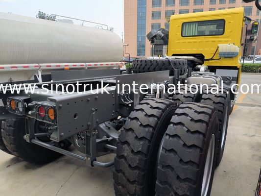 Ευέλικτο Φορτηγό Μεταφοράς Βαρέων Εργασιών με Διαστάσεις Κουβουκλίου Φορτίου 5800*3200*1800mm και Καμπίνα Φορτηγού HW7D